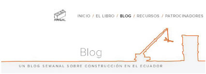 Blog Construccion